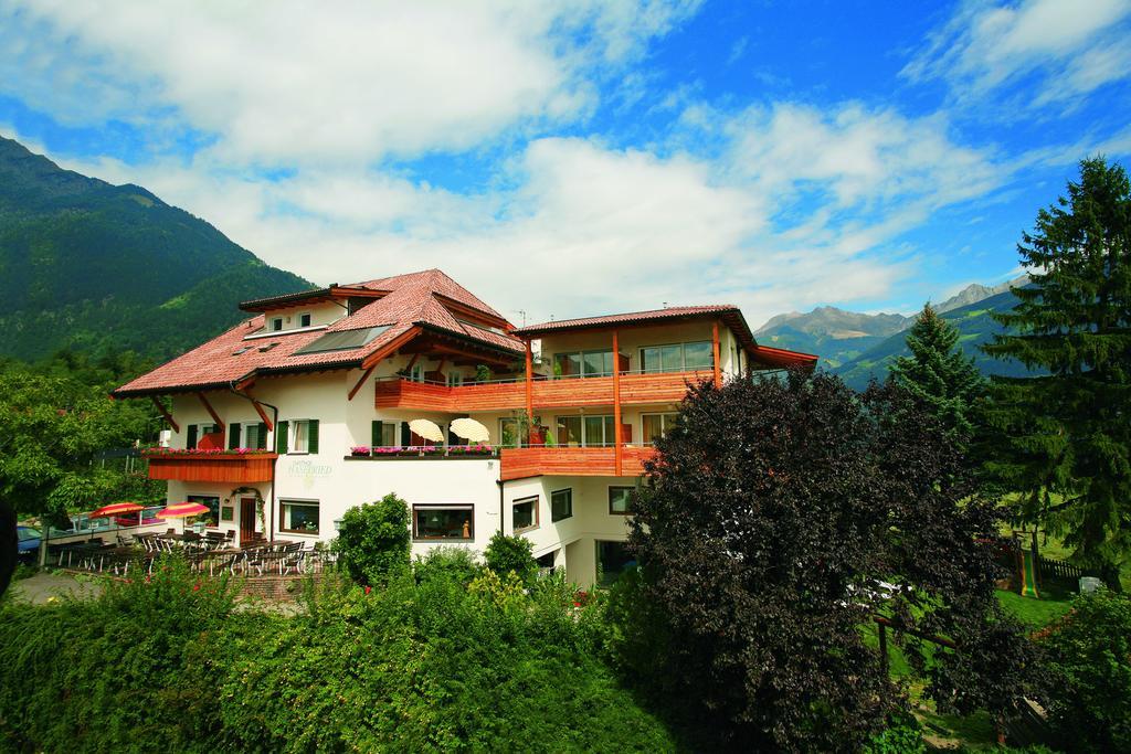 Hotel Haselried Tirolo Luaran gambar