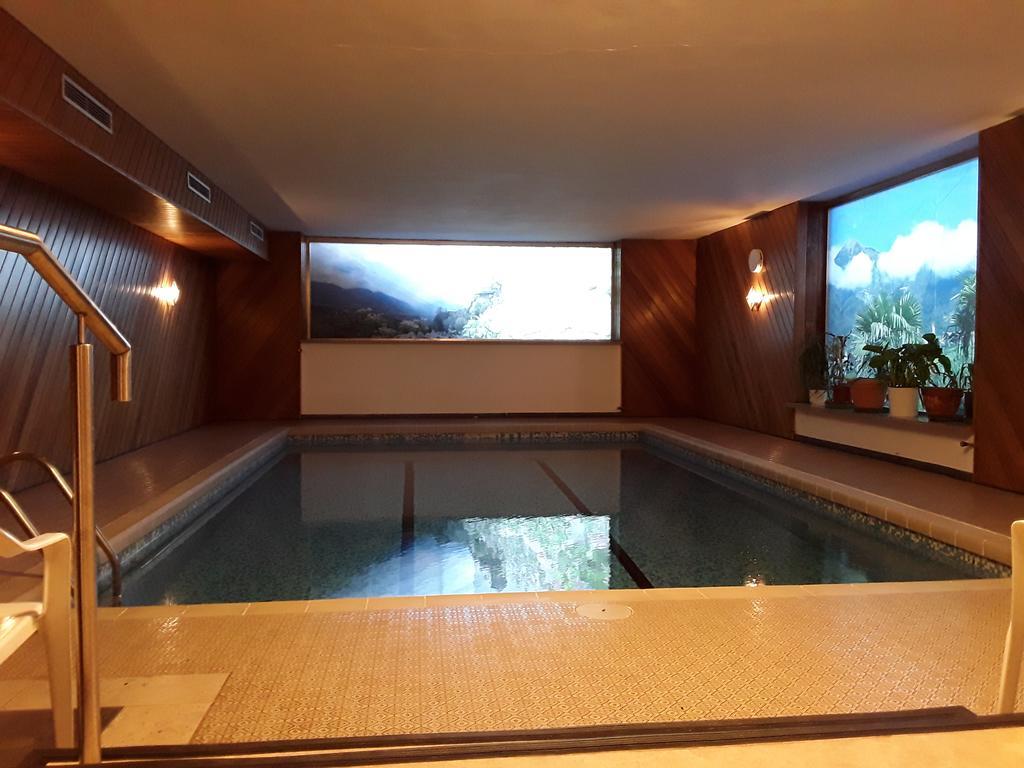 Hotel Haselried Tirolo Luaran gambar