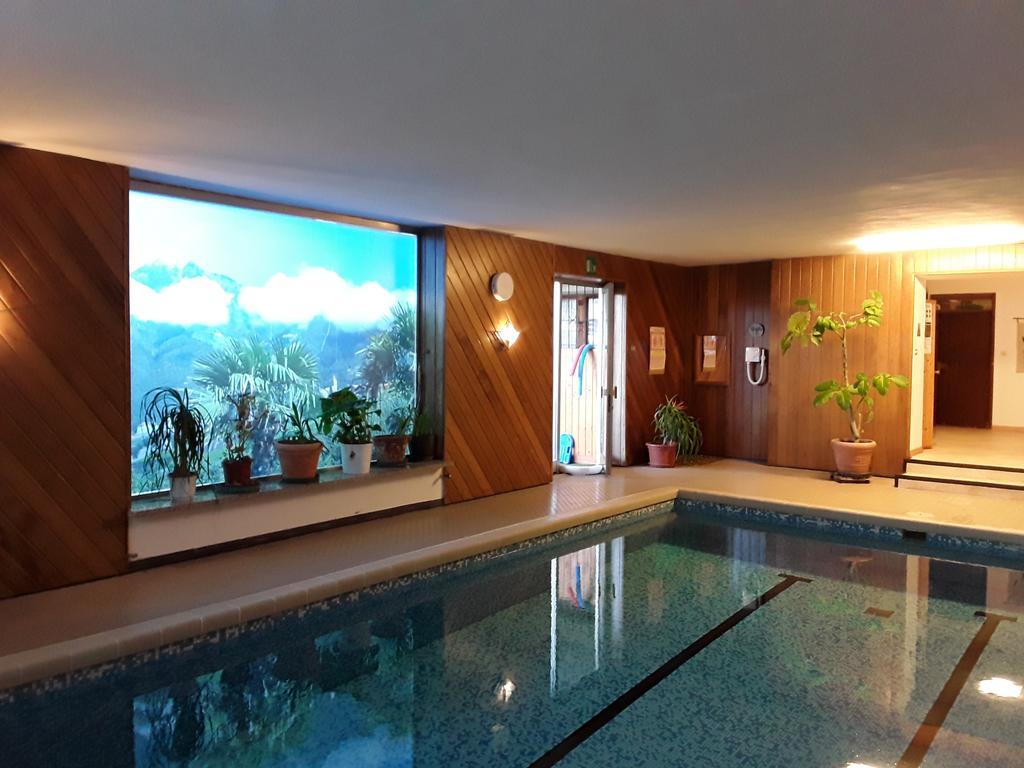 Hotel Haselried Tirolo Luaran gambar